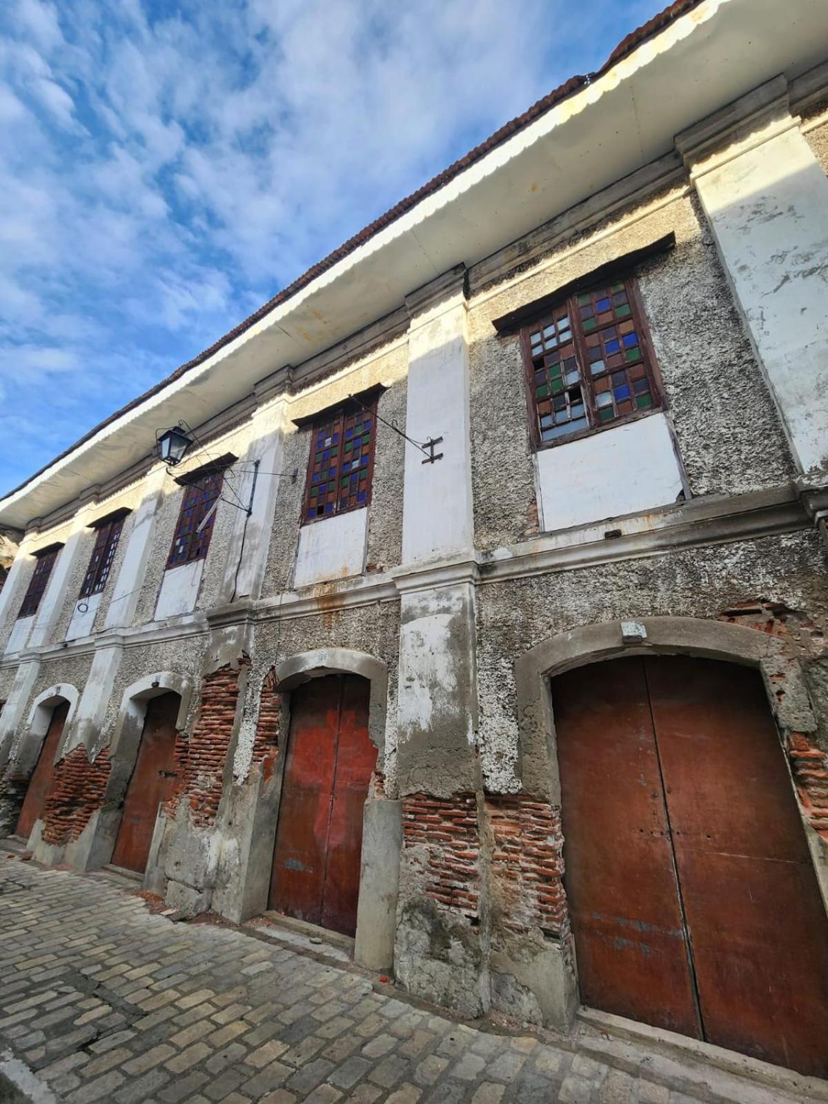 The River House - Loft Unit - Vigan Extérieur photo